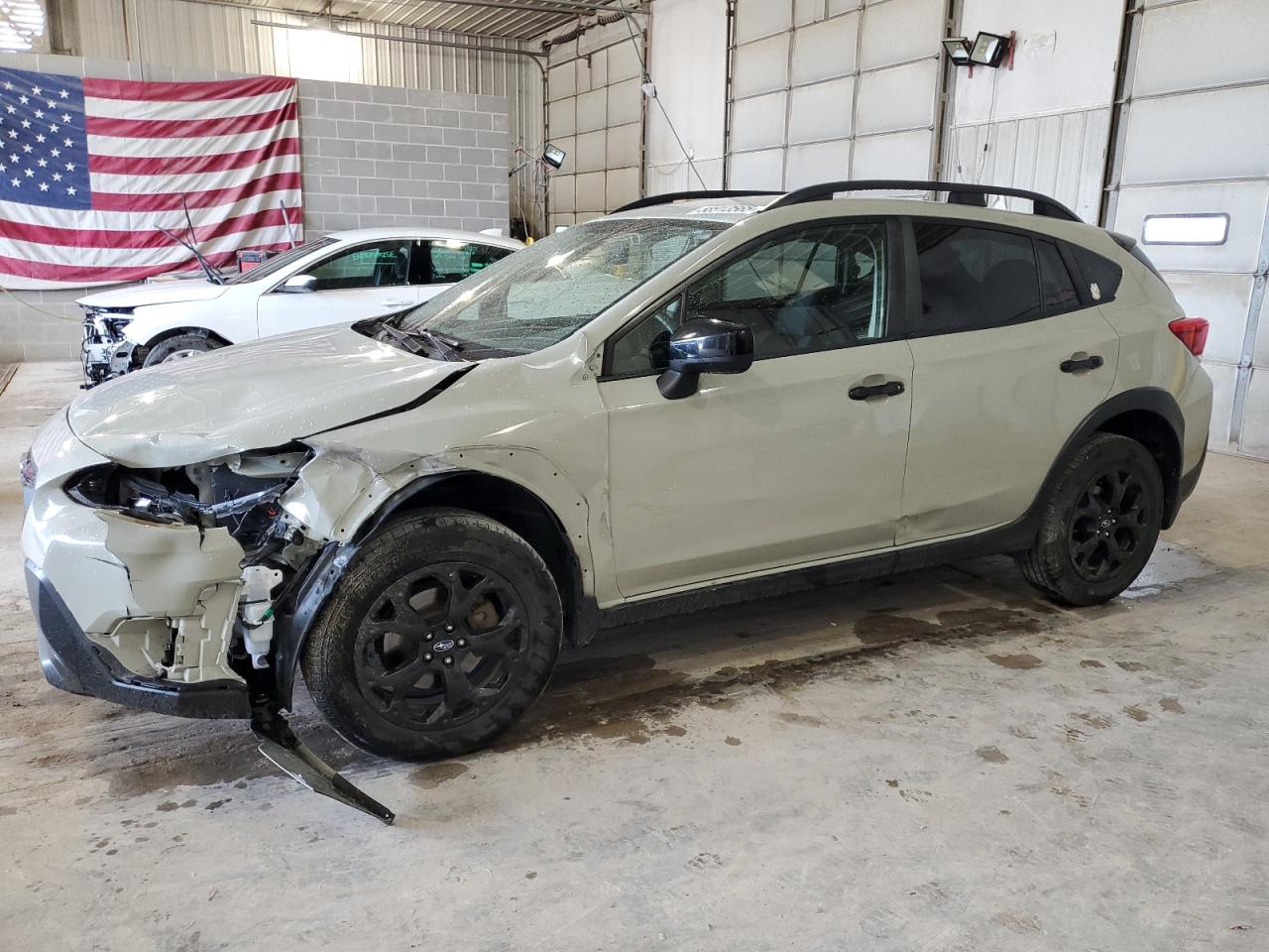 SUBARU CROSSTREK 2023