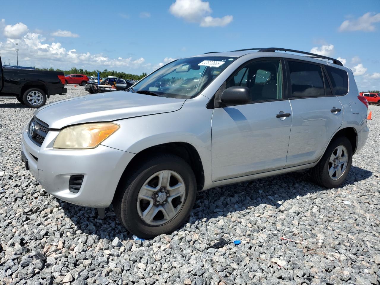 TOYOTA RAV4 2009
