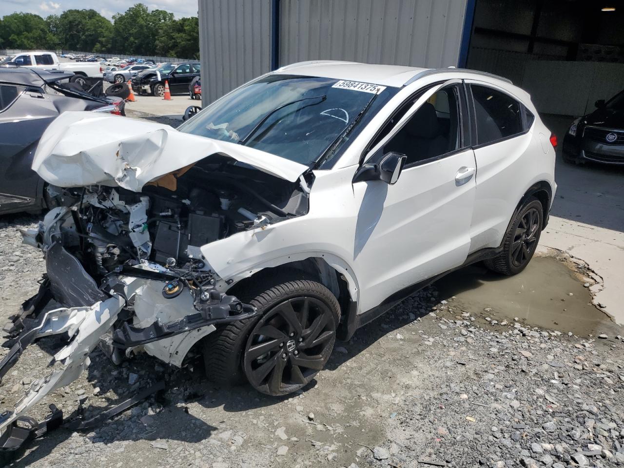 HONDA HR-V SPORT 2022