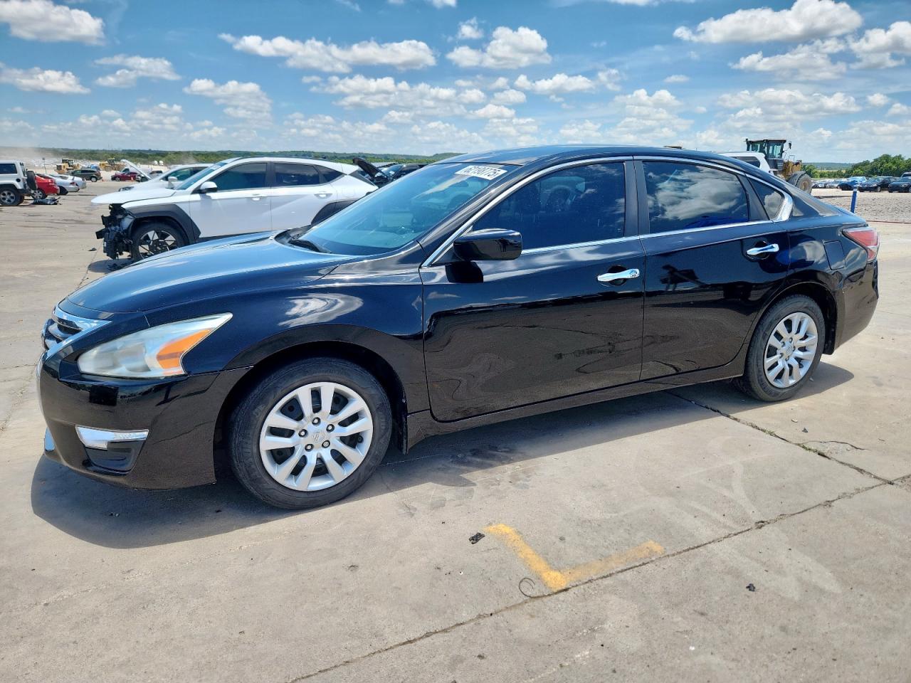NISSAN ALTIMA 2.5 2014
