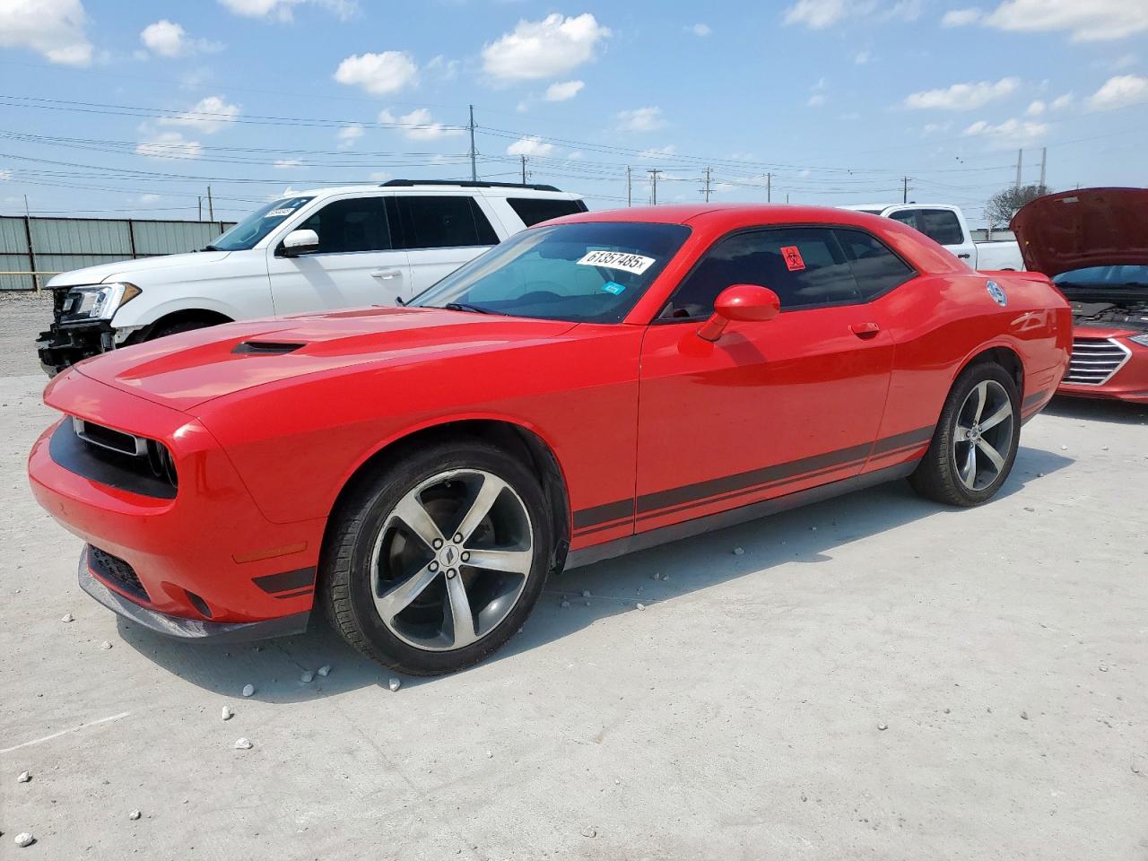 DODGE CHALLENGER 2019