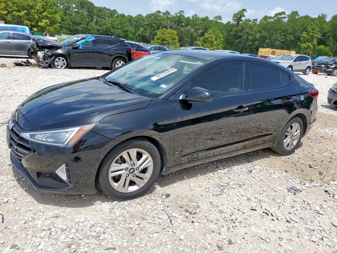 HYUNDAI ELANTRA SE 2019