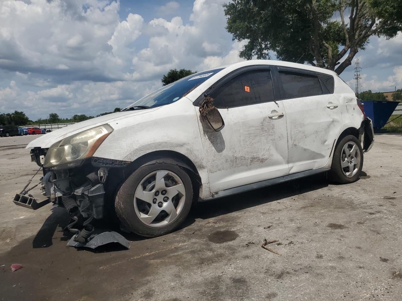 PONTIAC VIBE 2010