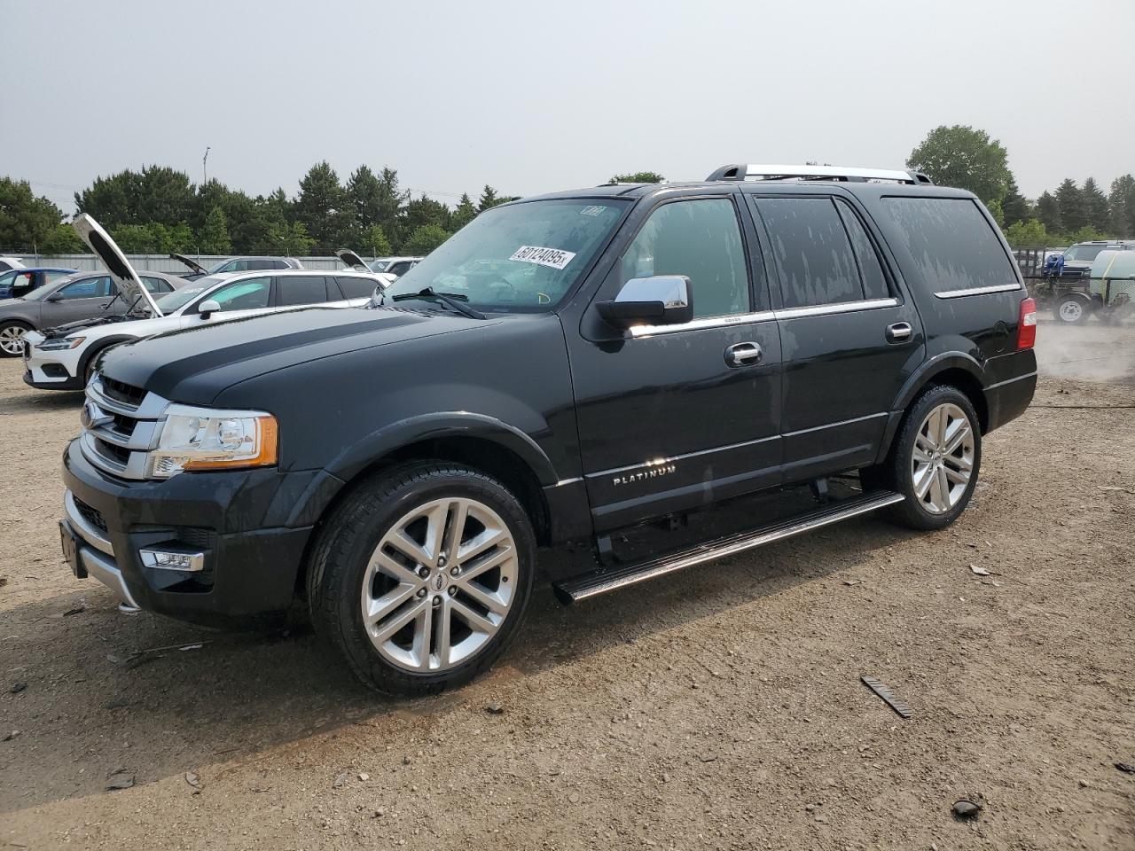 FORD EXPEDITION 2015