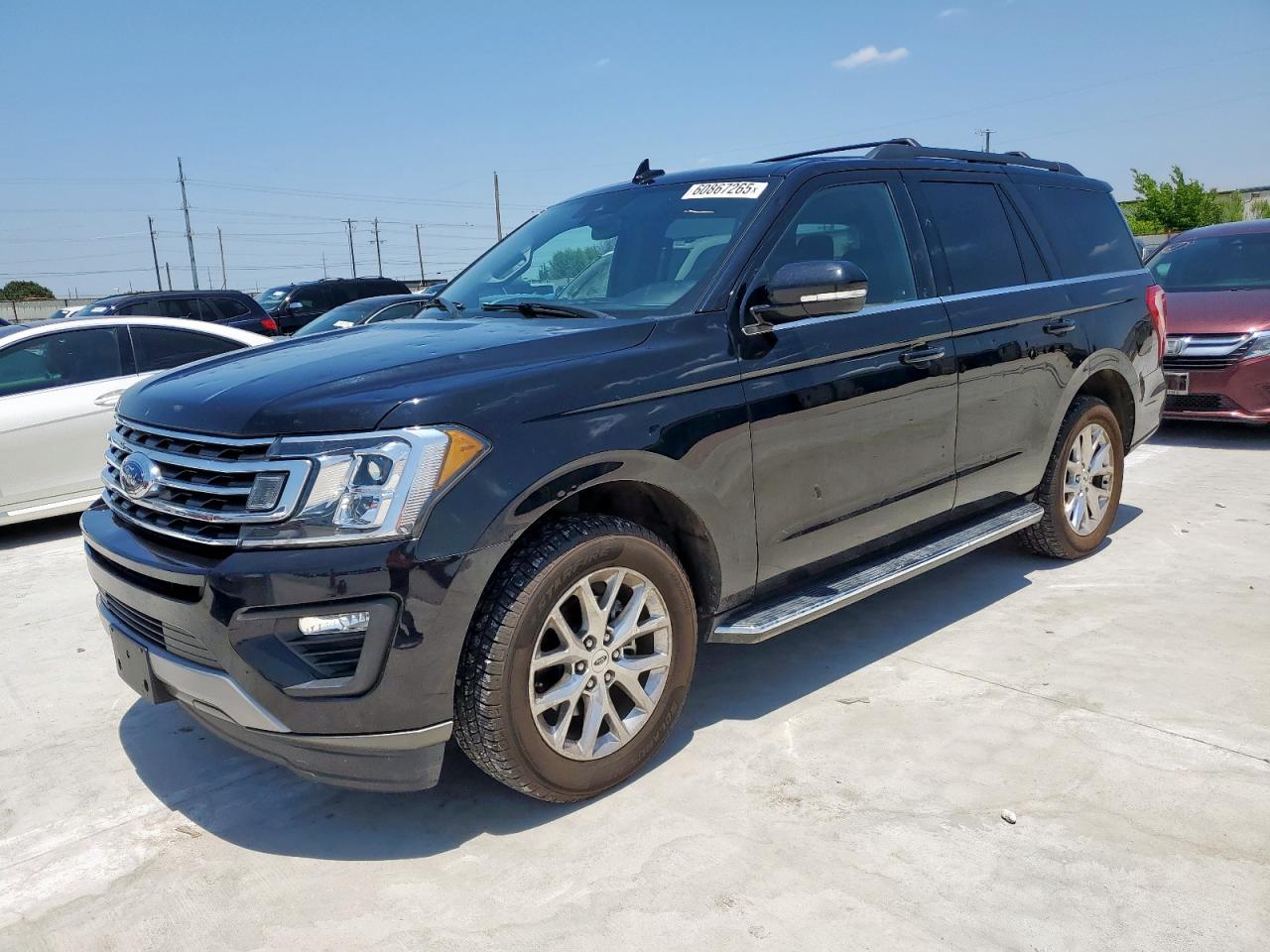 FORD EXPEDITION 2020