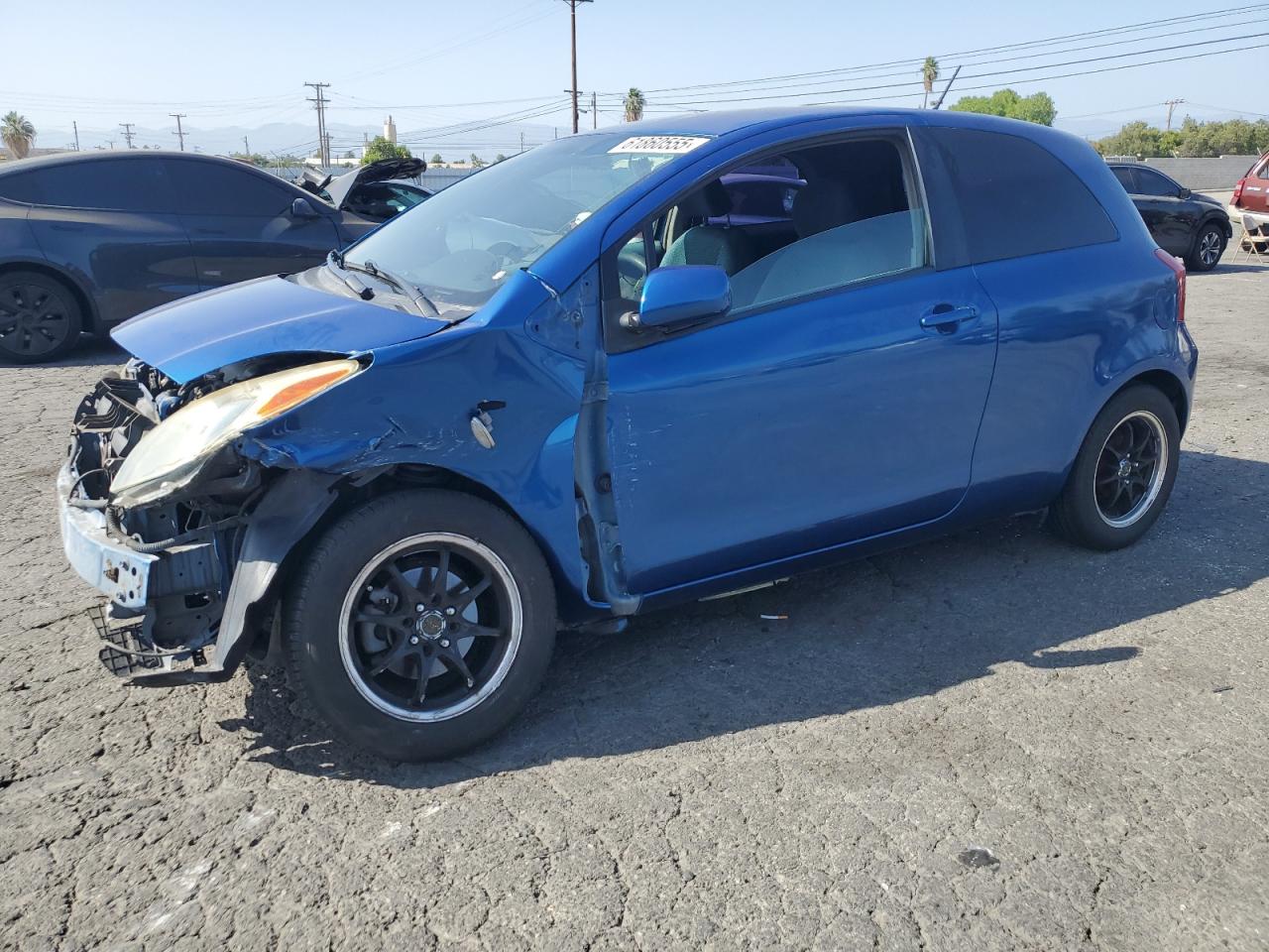TOYOTA YARIS 2007