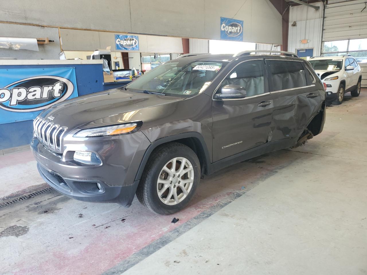 JEEP CHEROKEE L 2018