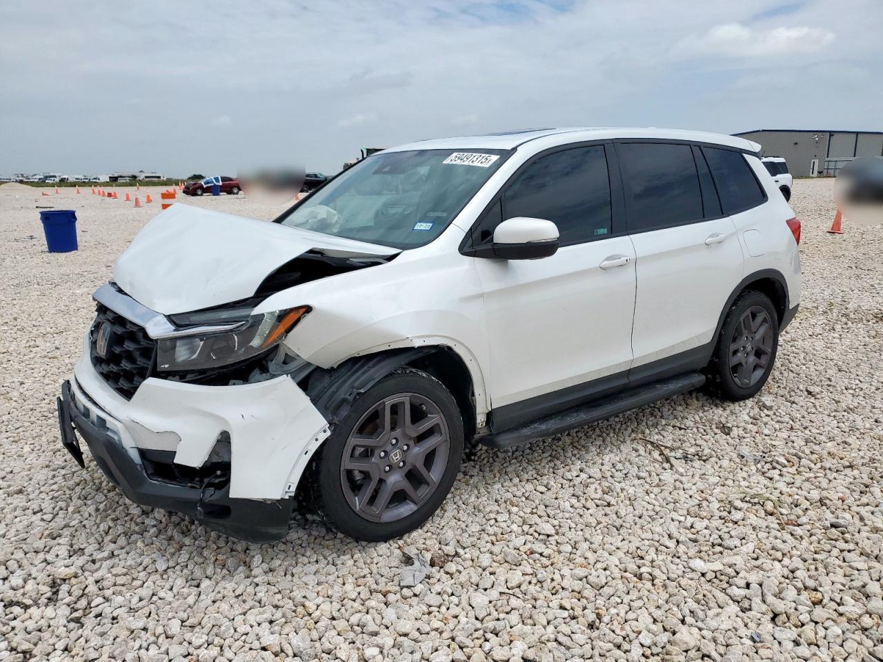 HONDA PASSPORT E 2022