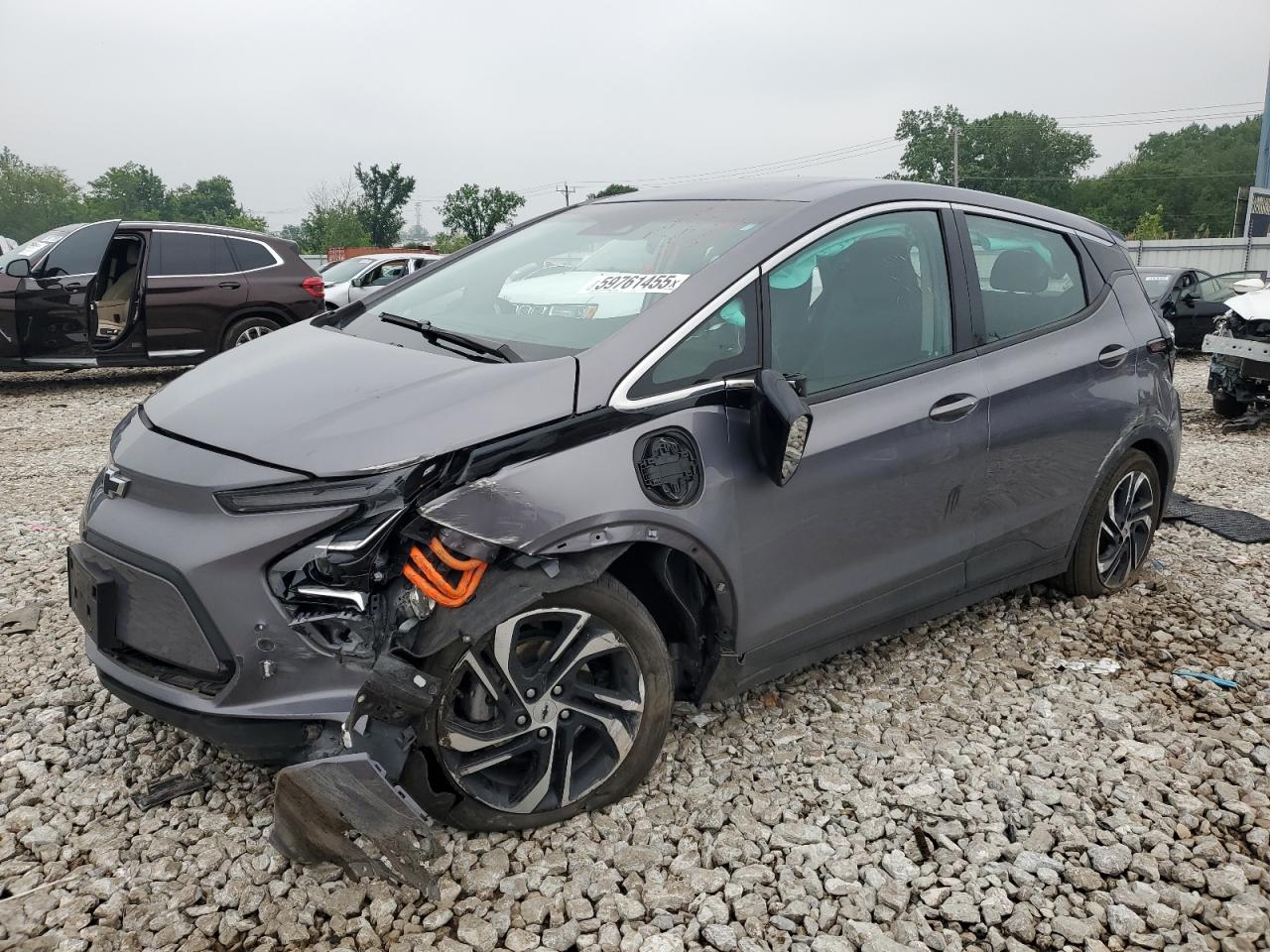 CHEVROLET BOLT EV 2L 2023