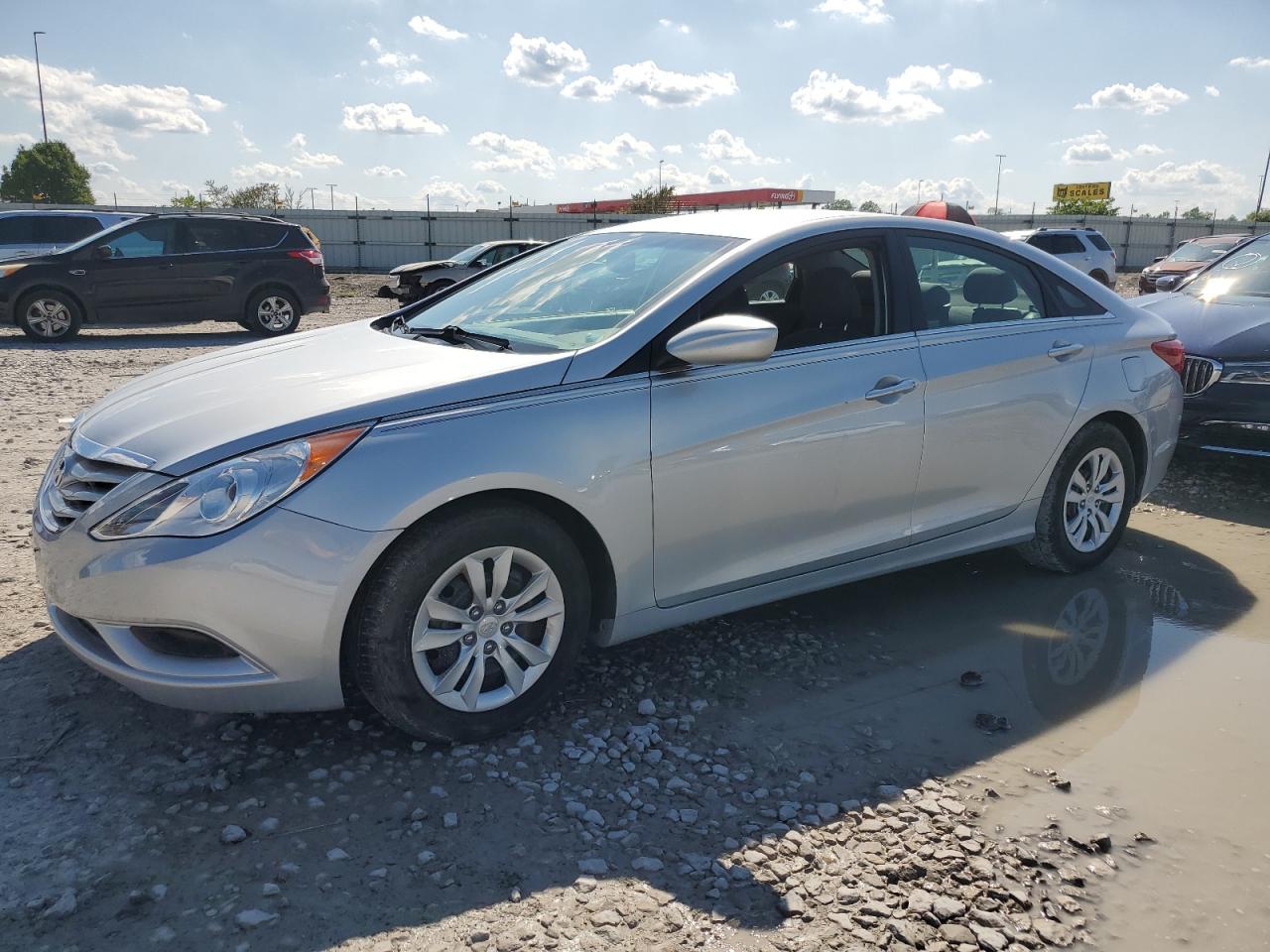 HYUNDAI SONATA GLS 2012