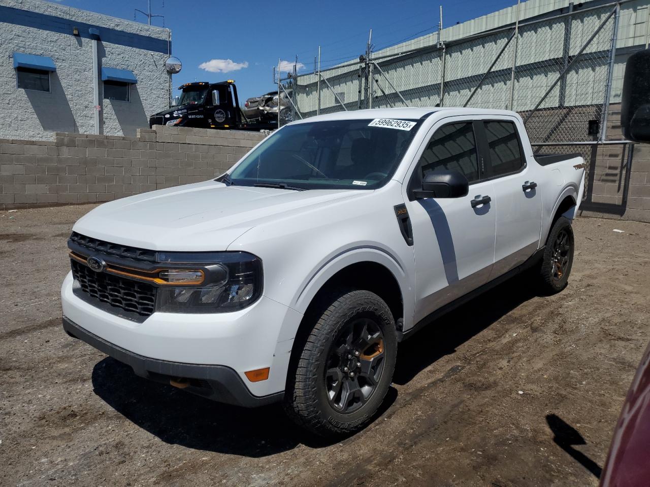 FORD MAVERICK X 2023