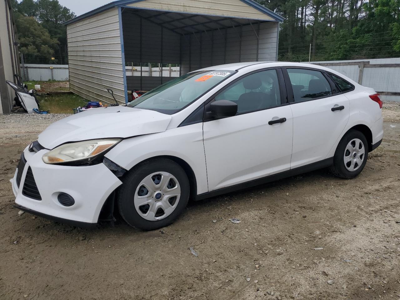 FORD FOCUS S 2013