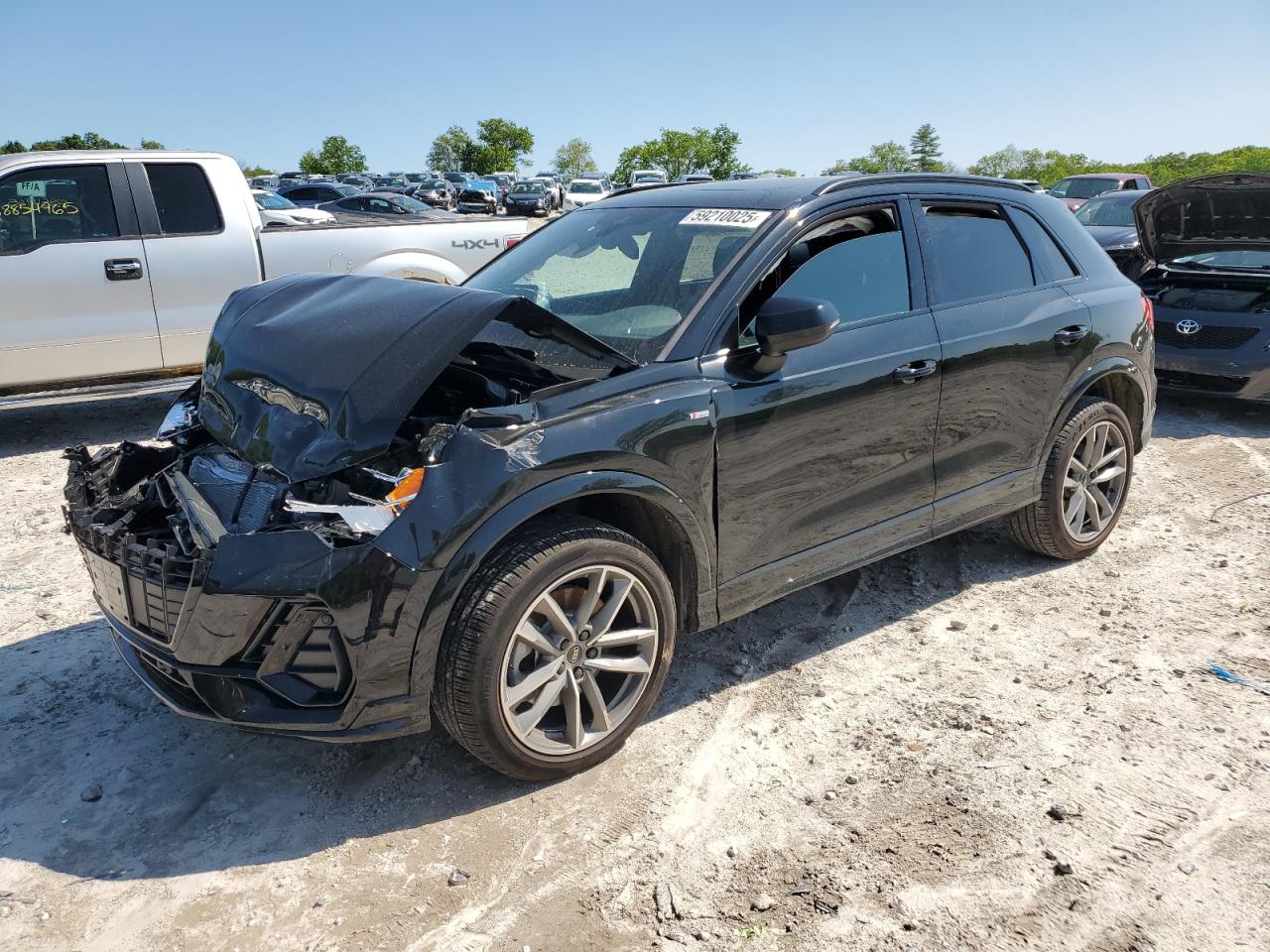AUDI Q3 PREMIUM 2025