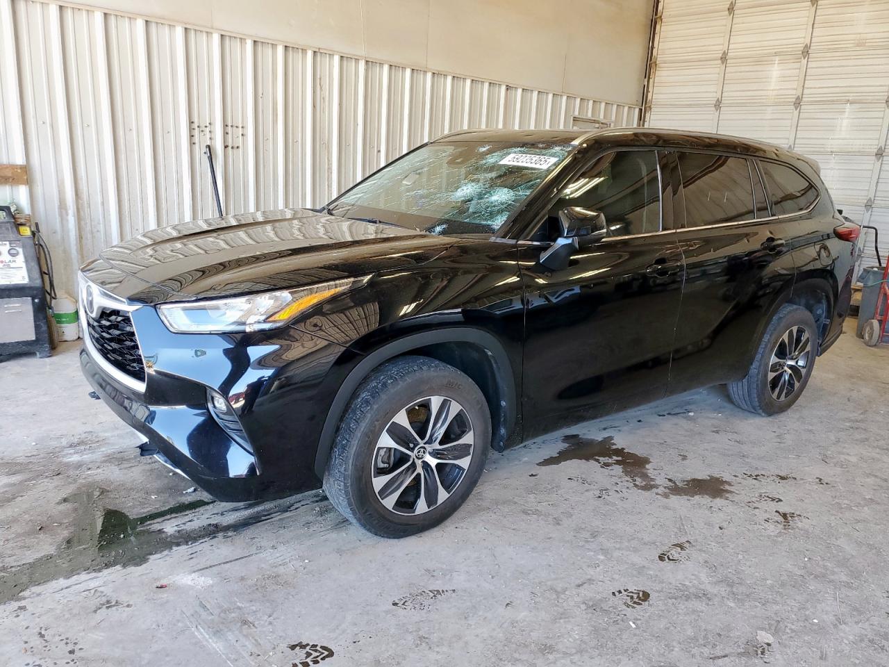 TOYOTA HIGHLANDER 2020