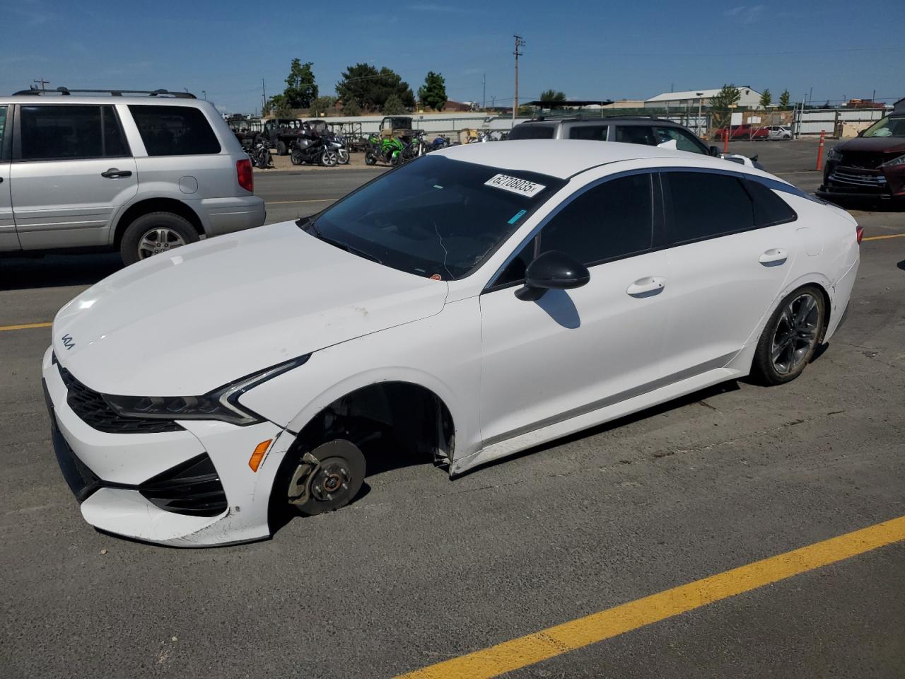 KIA K5 GT LINE 2023