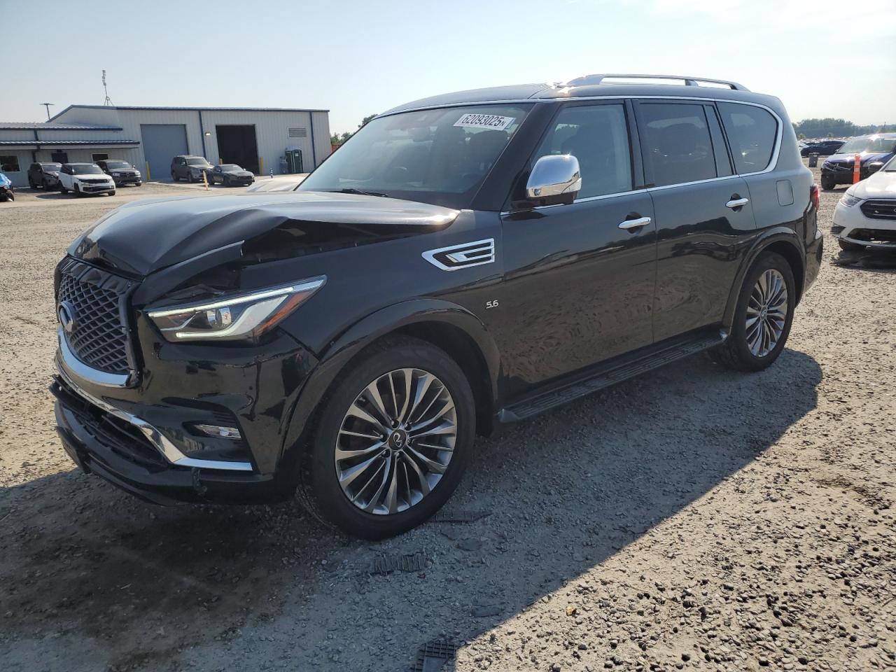 INFINITI QX80 LUXE 2020