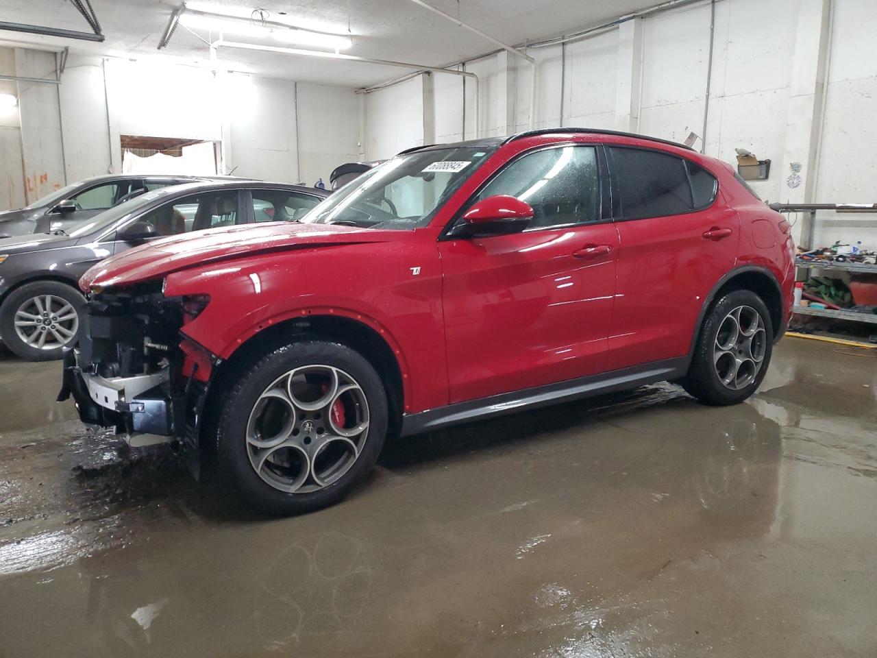 ALFA ROMEO STELVIO TI 2023