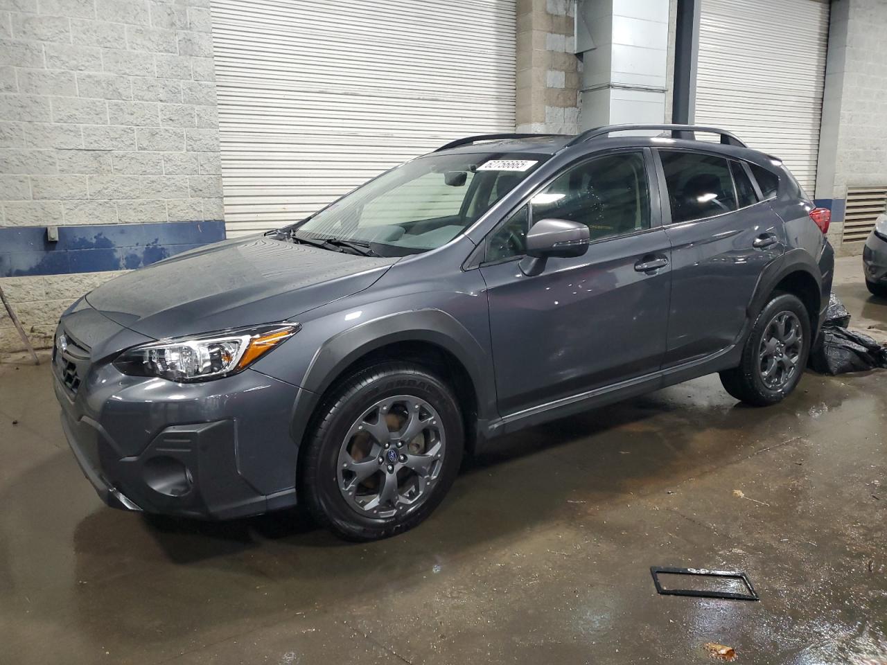 SUBARU CROSSTREK 2021