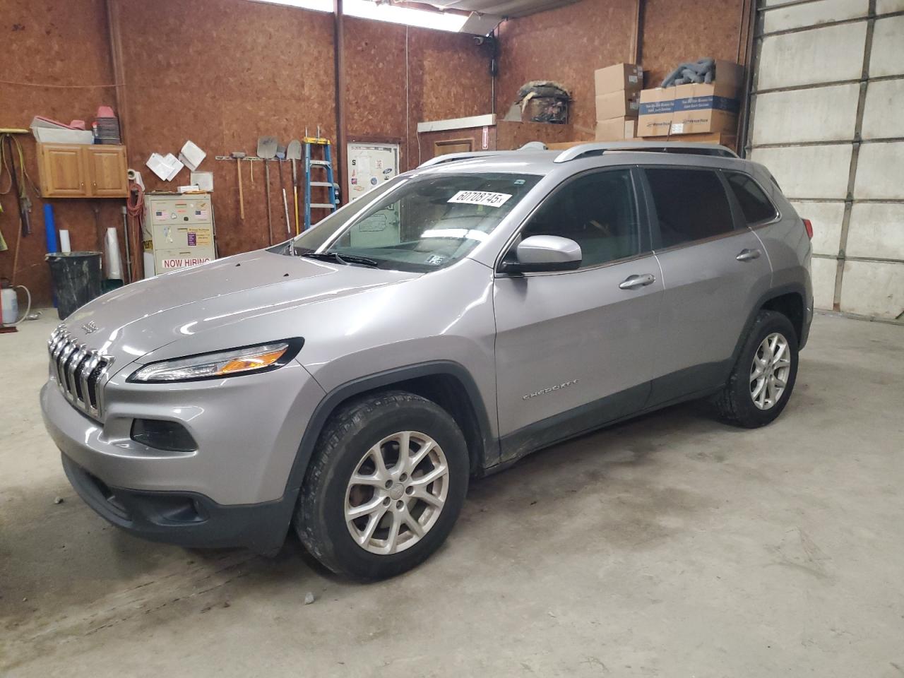JEEP CHEROKEE L 2018