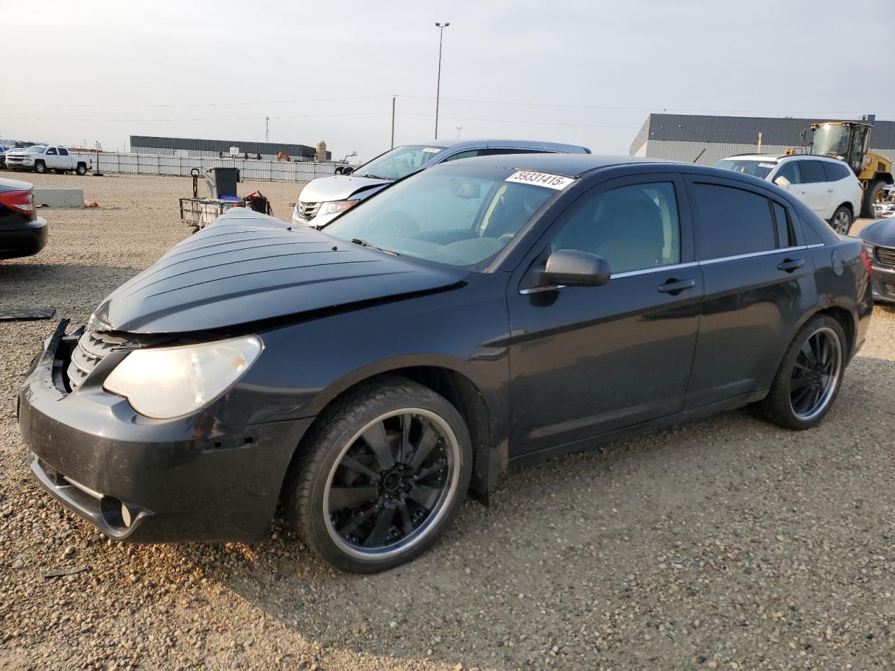 CHRYSLER SEBRING TO 2009