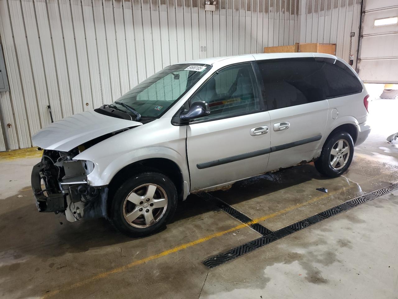 DODGE CARAVAN SX 2005
