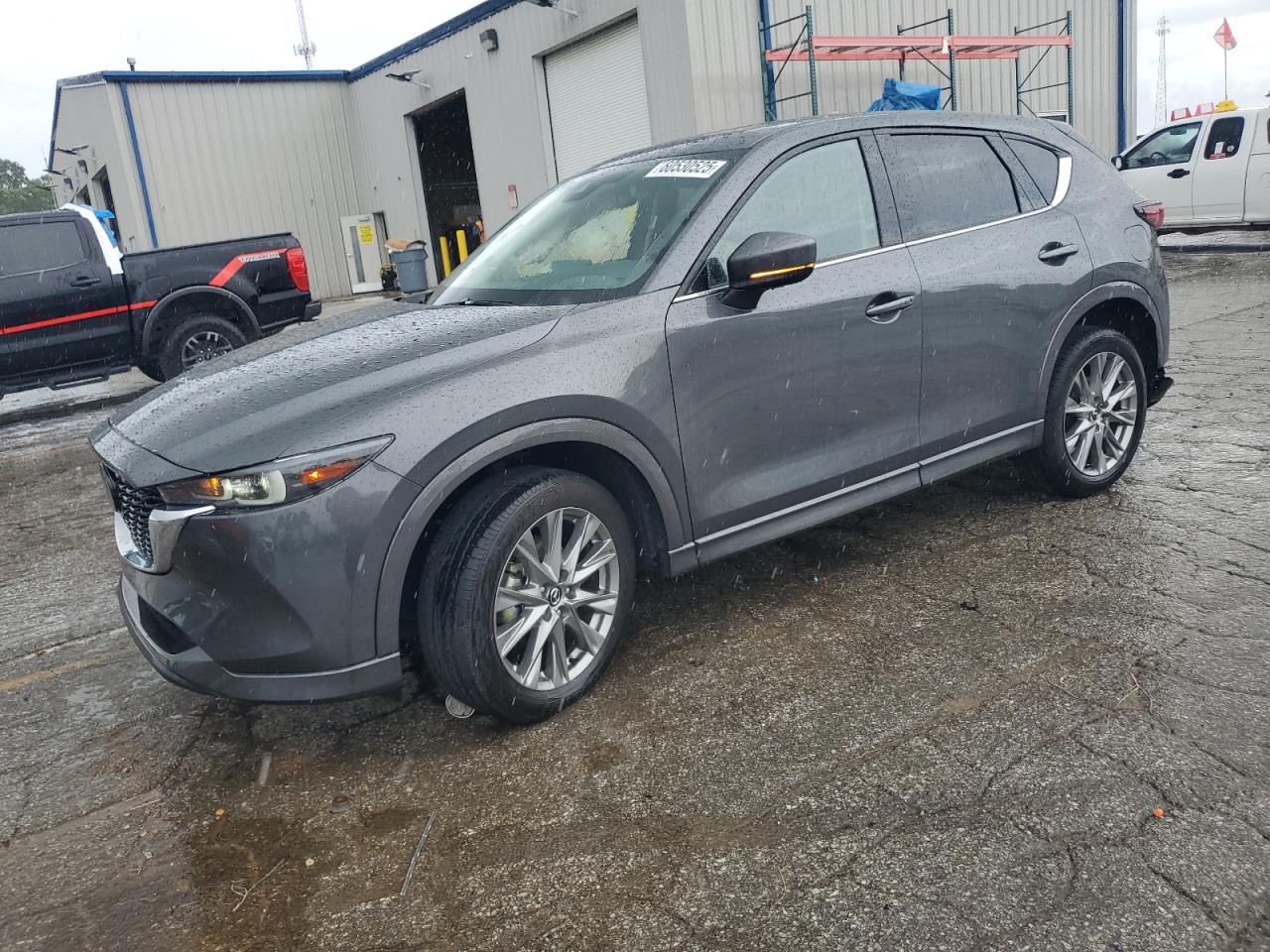 MAZDA CX-5 PREMI 2024