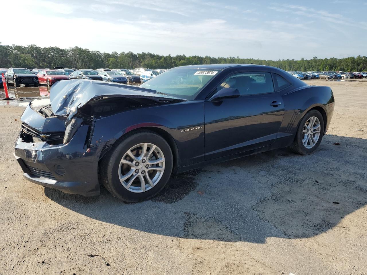 CHEVROLET CAMARO LS 2015