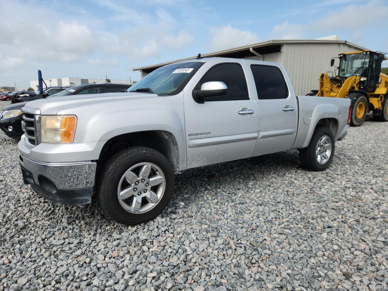 GMC SIERRA C15 2012