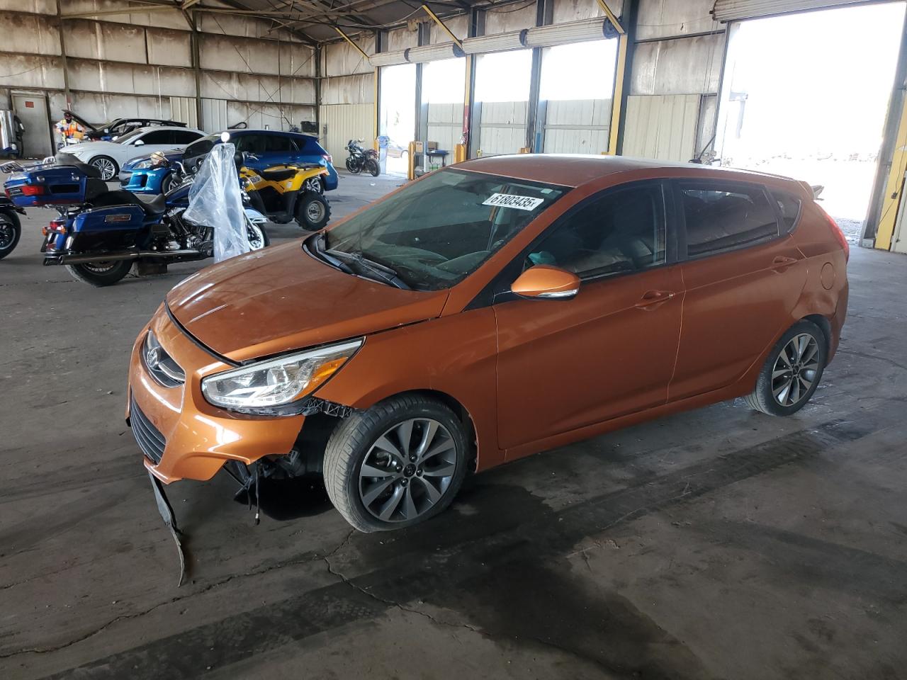 HYUNDAI ACCENT 2015