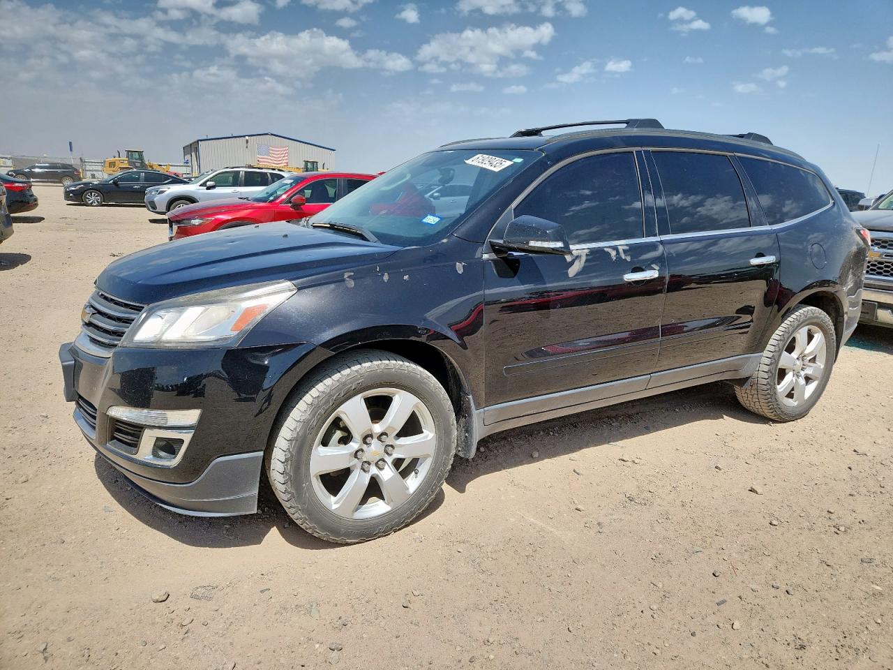 CHEVROLET TRAVERSE L 2016