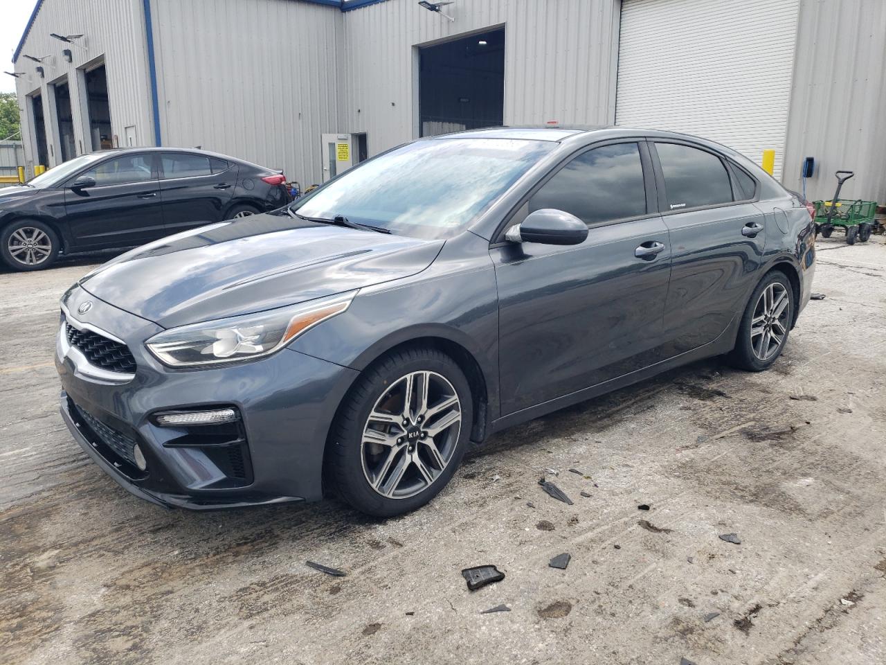 KIA FORTE GT L 2019