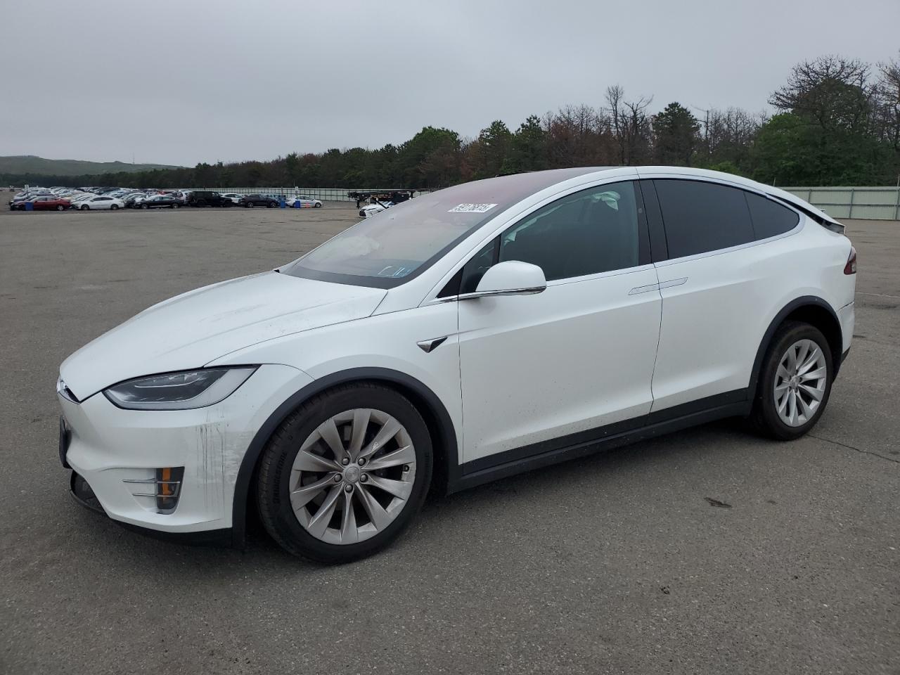TESLA MODEL X 2017