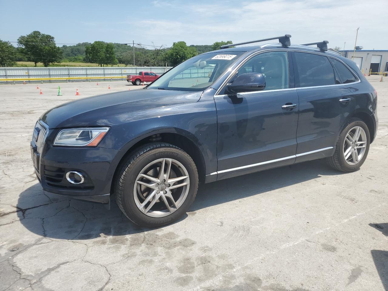 AUDI Q5 PREMIUM 2016
