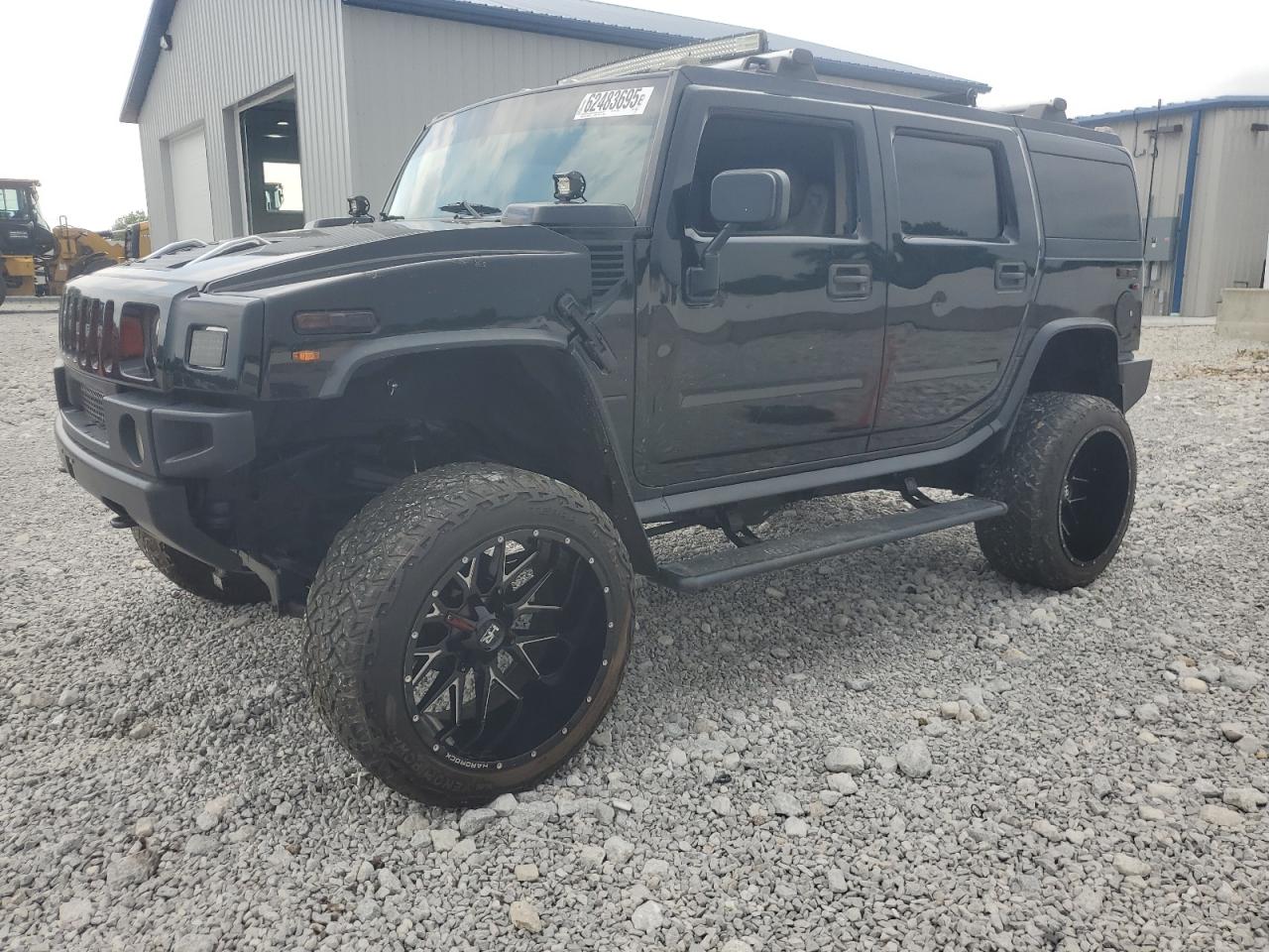 HUMMER H2 2003
