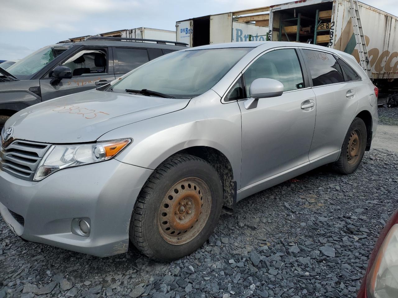 TOYOTA VENZA 2011