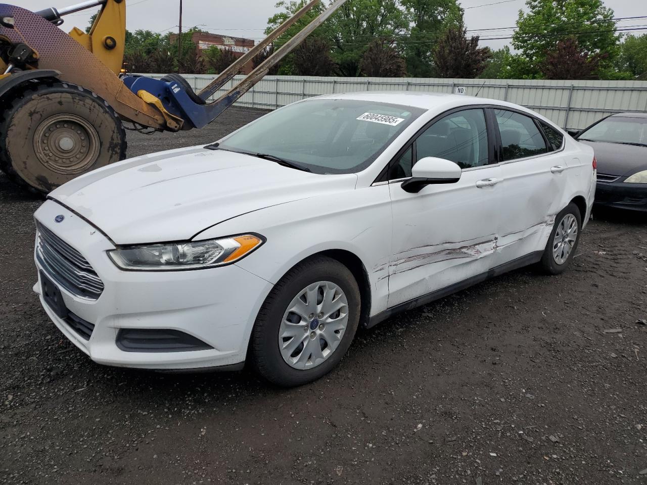 FORD FUSION S 2014