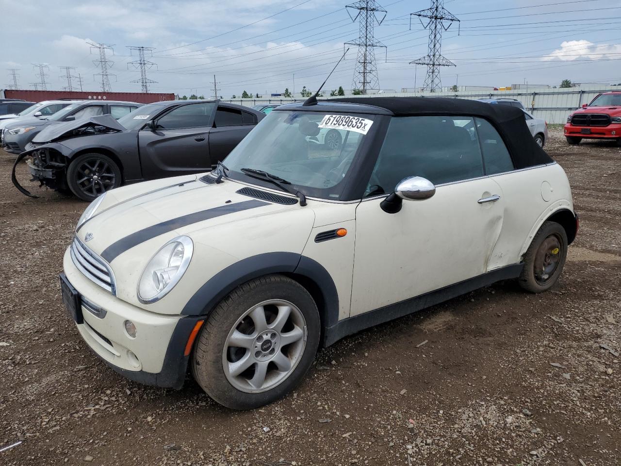 MINI COOPER 2008
