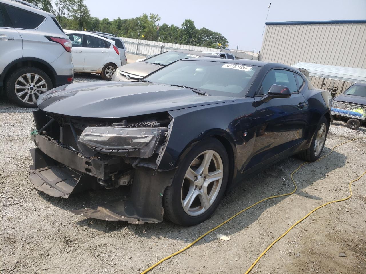 CHEVROLET CAMARO LS 2020
