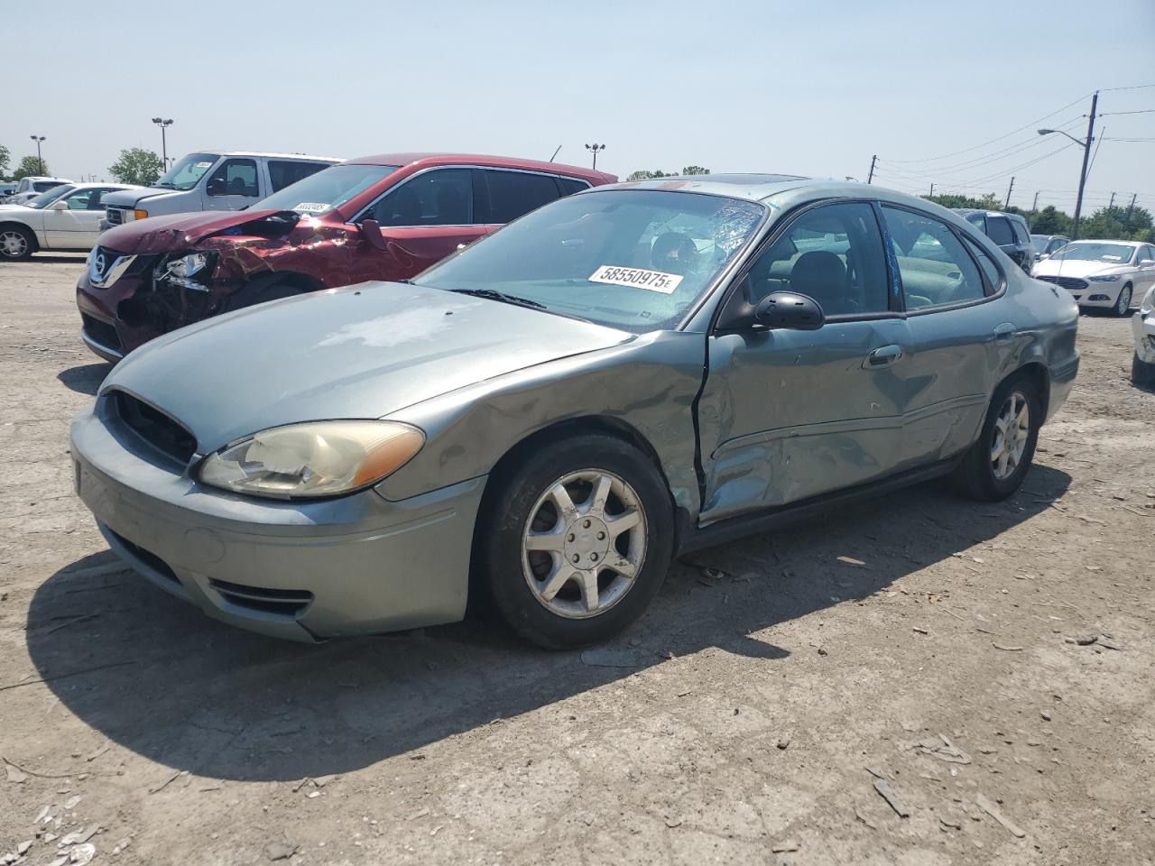FORD TAURUS 2006