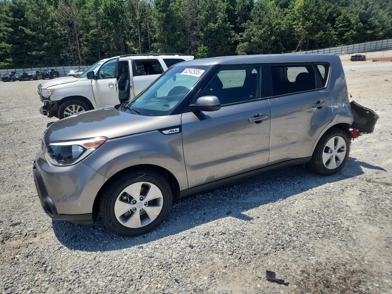 KIA SOUL 2016