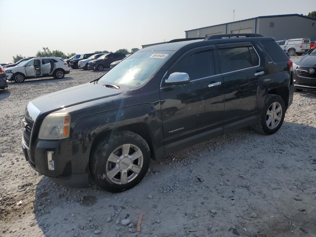 GMC TERRAIN SL 2013