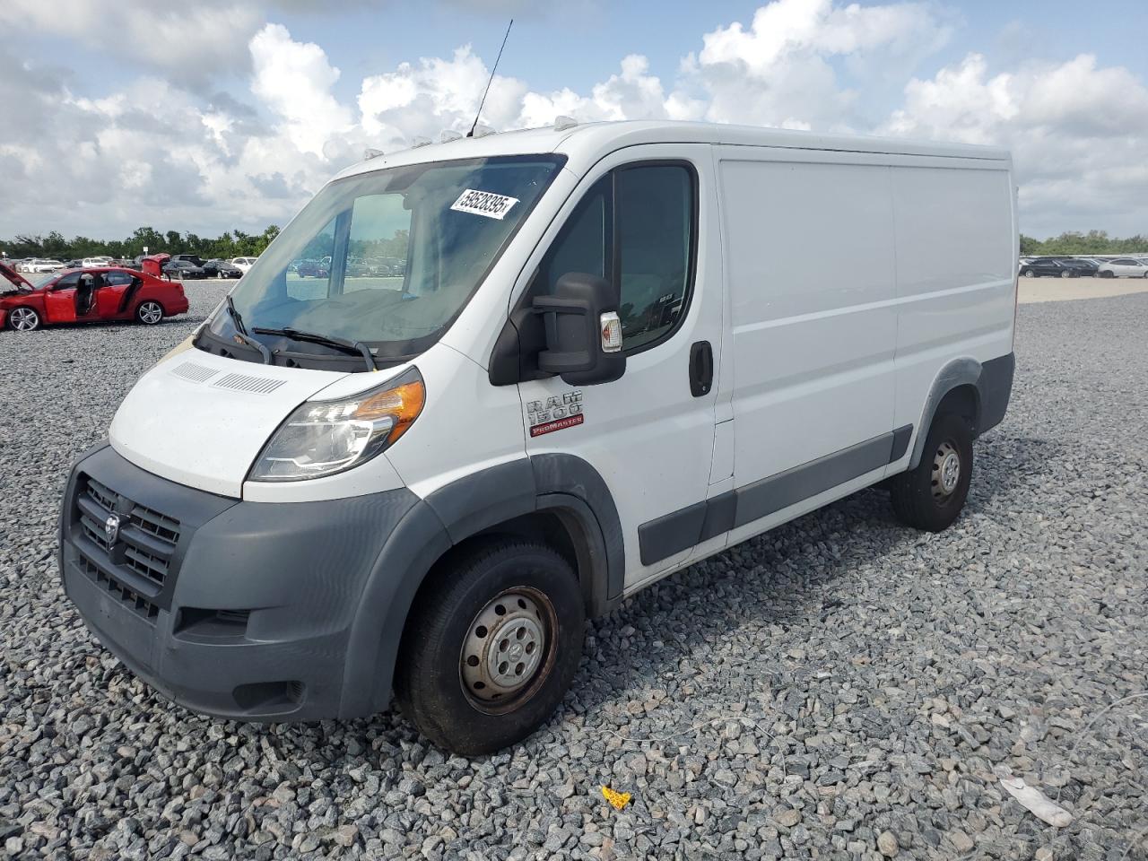 RAM PROMASTER 2016
