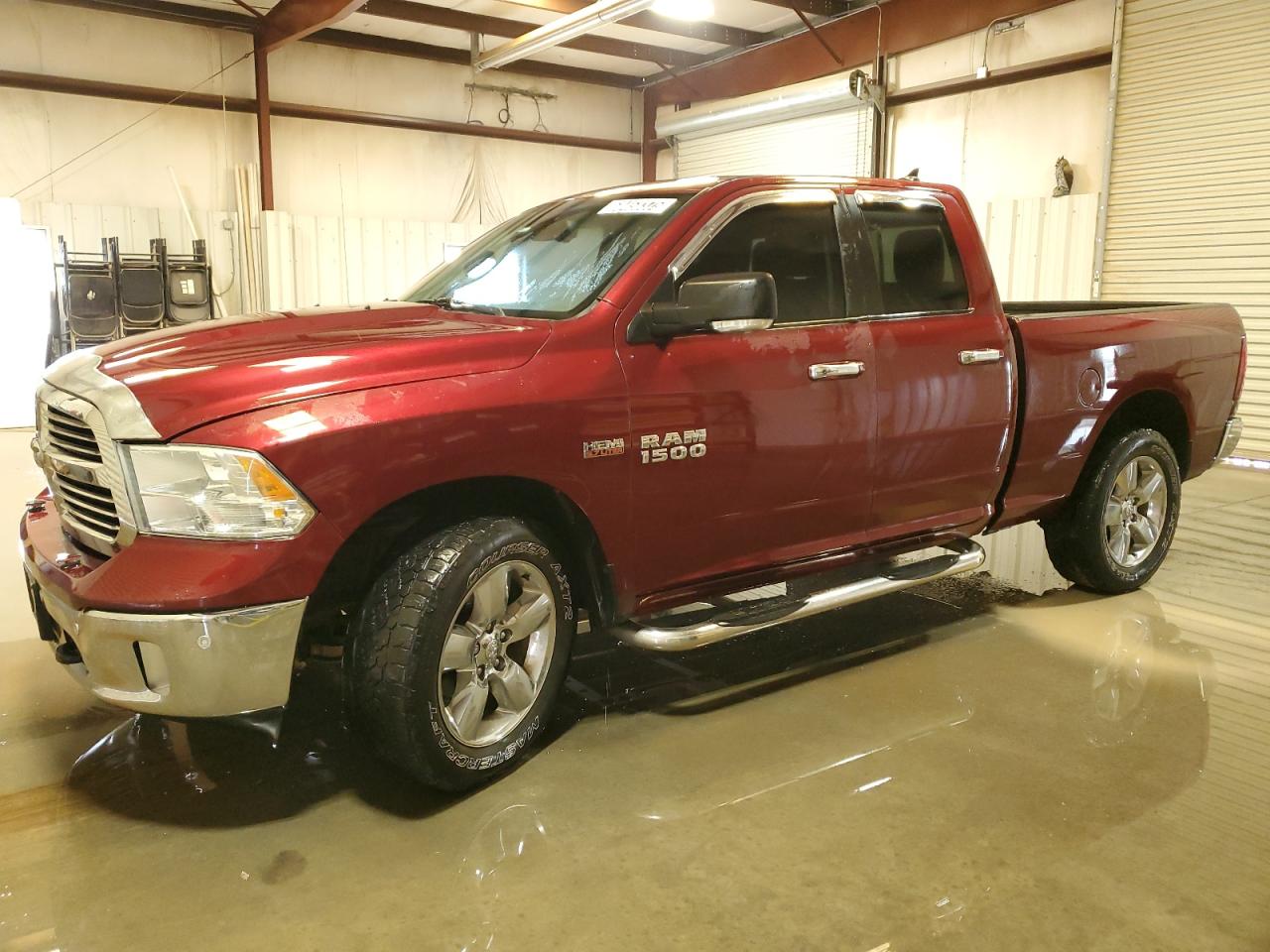 RAM 1500 SLT 2016