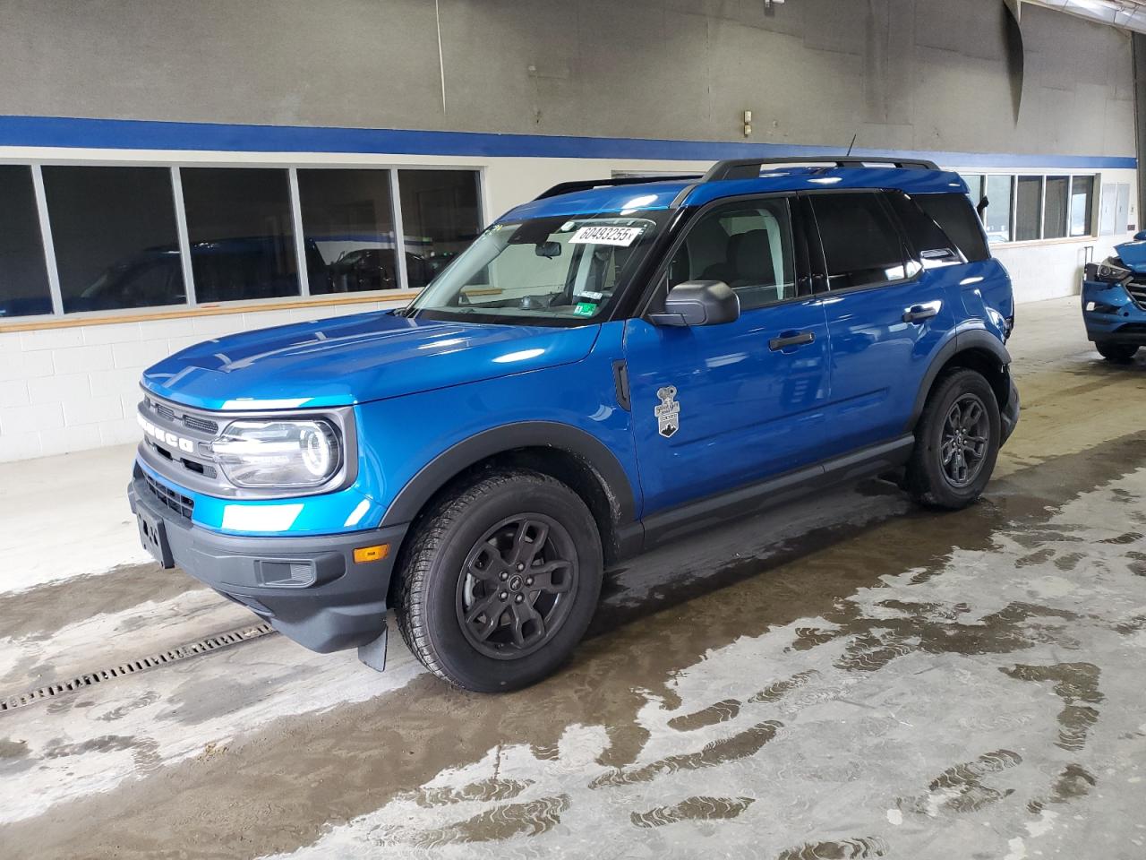 FORD BRONCO SPO 2022