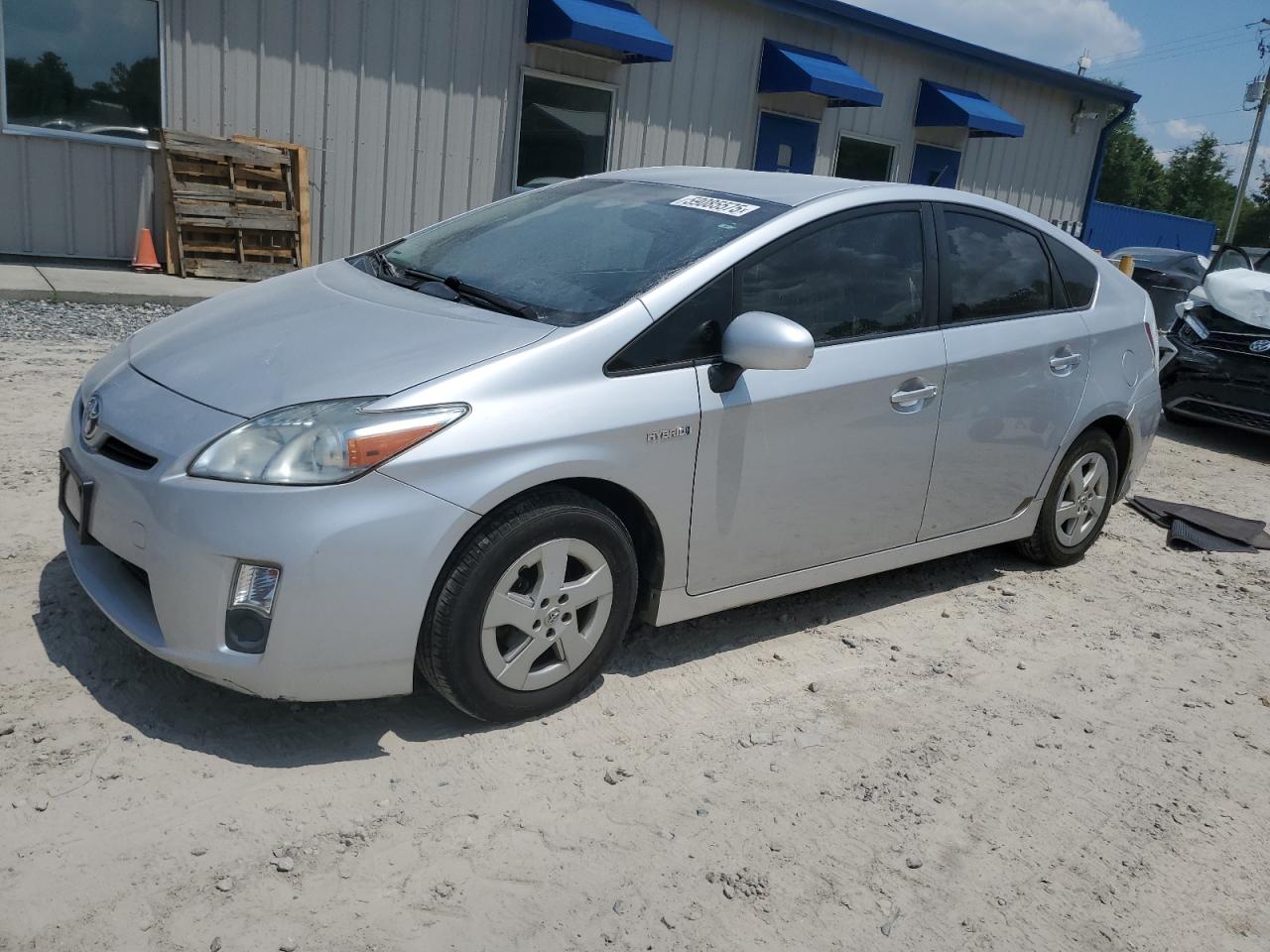 TOYOTA PRIUS 2010