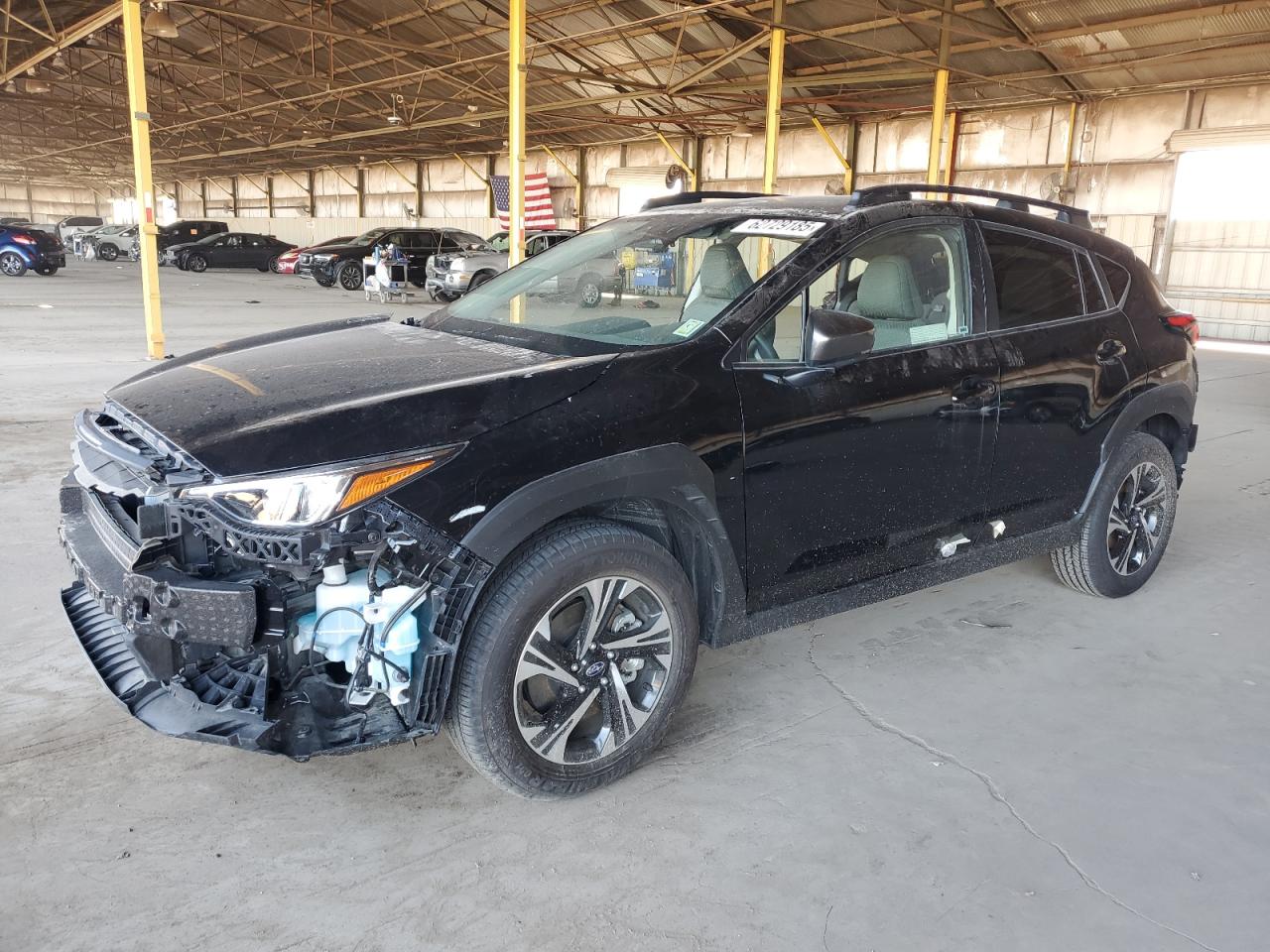 SUBARU CROSSTREK 2024