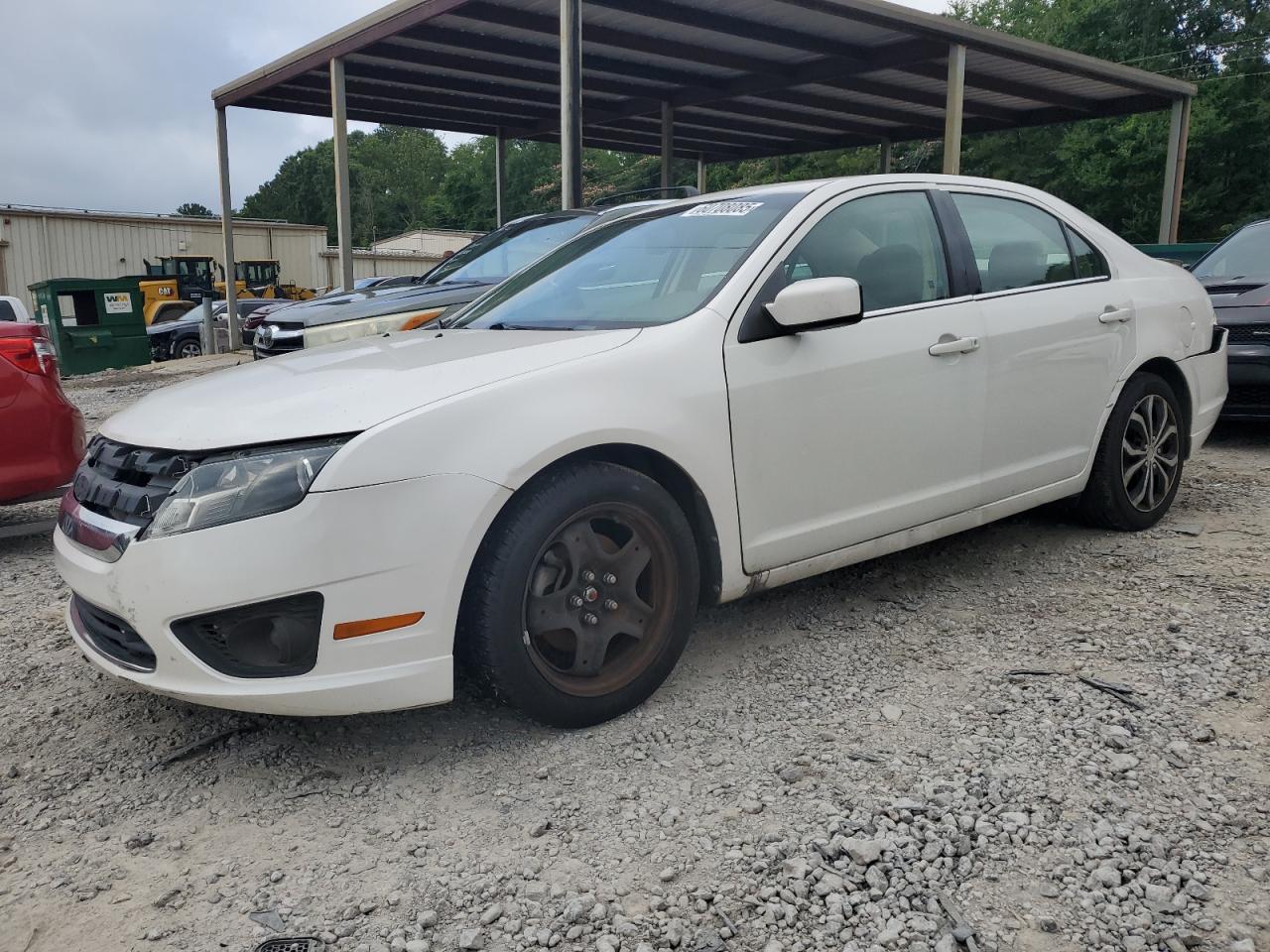 FORD FUSION 2010