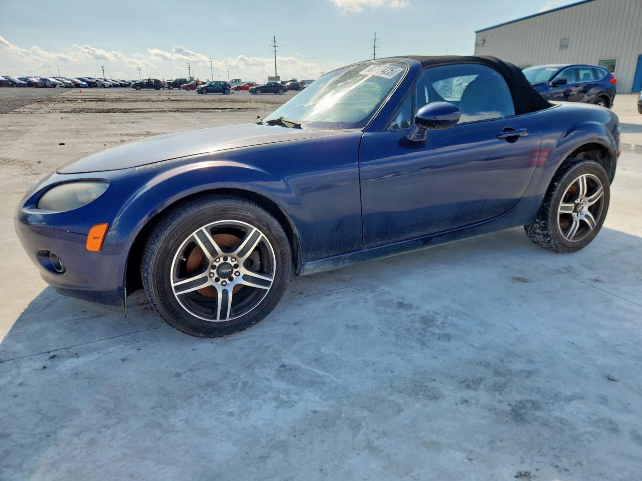 MAZDA MX-5 MIATA 2007