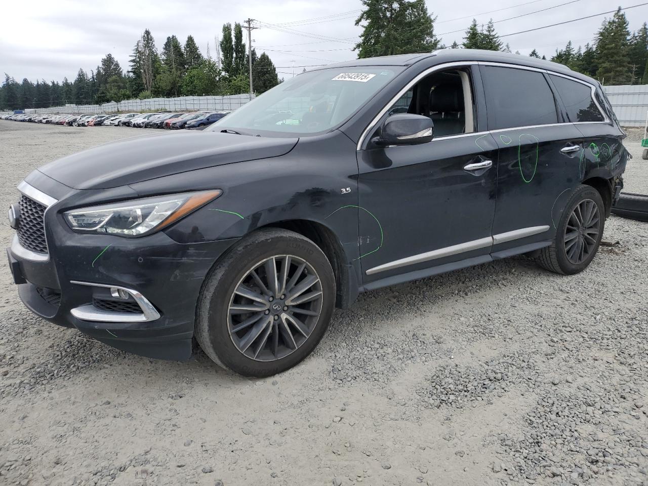 INFINITI QX60 2018