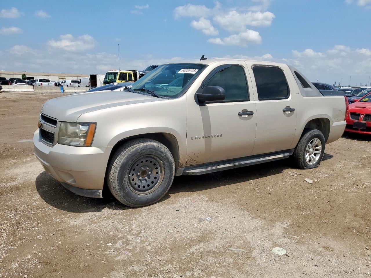 CHEVROLET AVALANCHE 2007